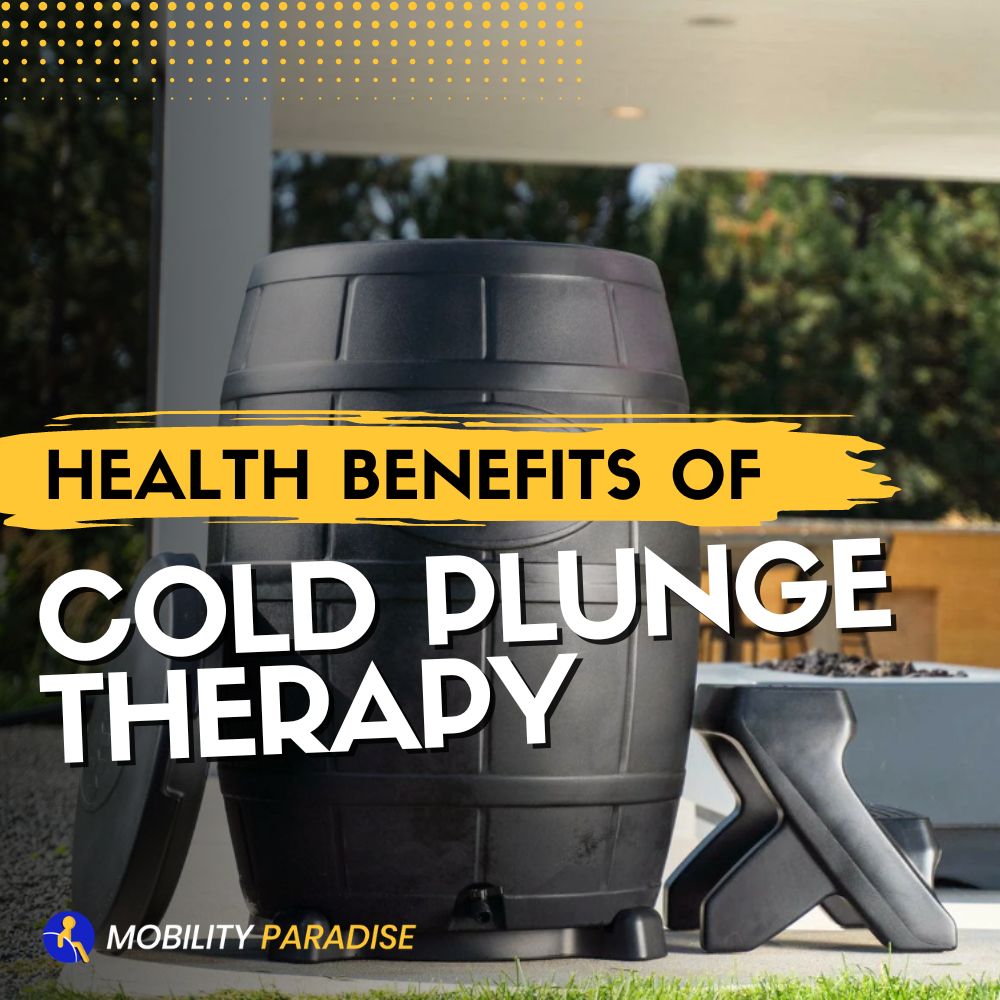 Health Benefits of Cold Plunge Therapy
