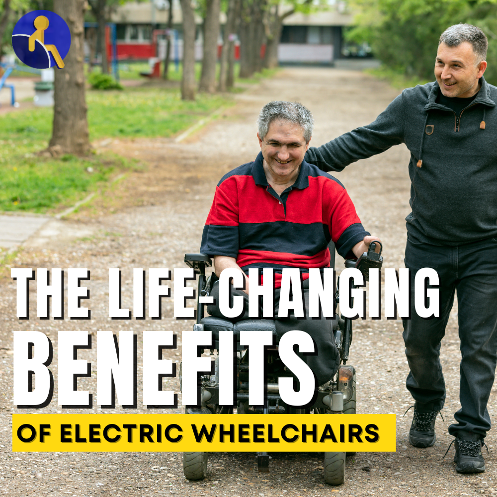 The Life-Changing Benefits of Electric Wheelchairs