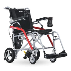 Metro Mobility ITRAVEL LITE Classic Portable Electric Wheelchair