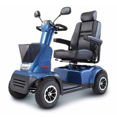 Afikim Afiscooter Breeze C Four Wheel Mobility Scooter FTC4577