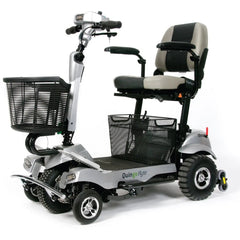 ComfyGo Quingo Flyte 5-Wheel Mobility Scooter