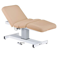 EarthLite Everest Salon Pedestal Electric Lift Massage Table