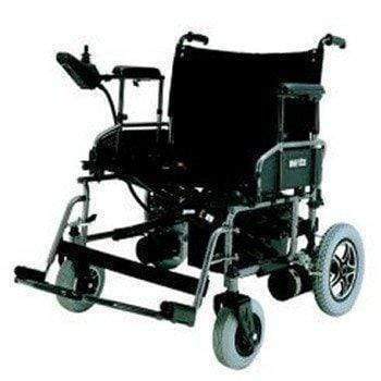 Merits Health 12V/50Ah 400W Heavy Duty Electric Wheelchair P183