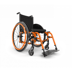 Motion Composites HELIO C2 Ultralight Folding Wheelchair C2WC05