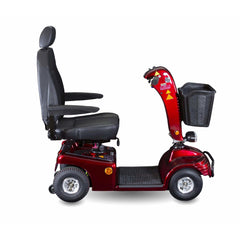 Shoprider Sunrunner 4 12V/35Ah Mid-Size 4-Wheel Mobility Scooter 888B-4