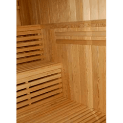 SunRay HL400SN Tiburon Harvia 4.5kW Heater Indoor 4 Person Traditional Steam Sauna