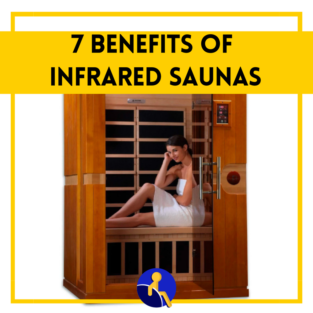 7 Surprising Benefits of Infrared Saunas: Medically Proven