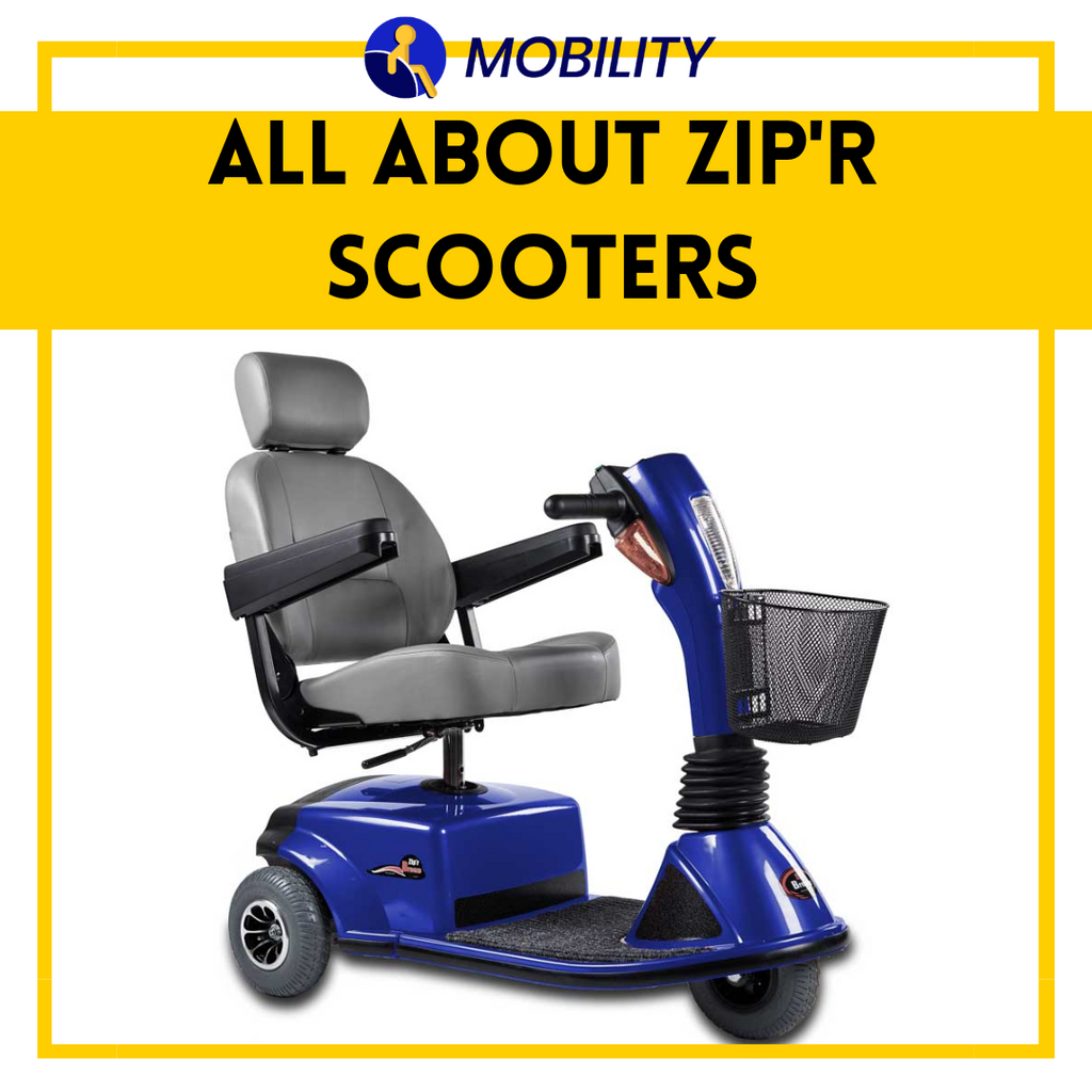 All About Zip’r Scooters