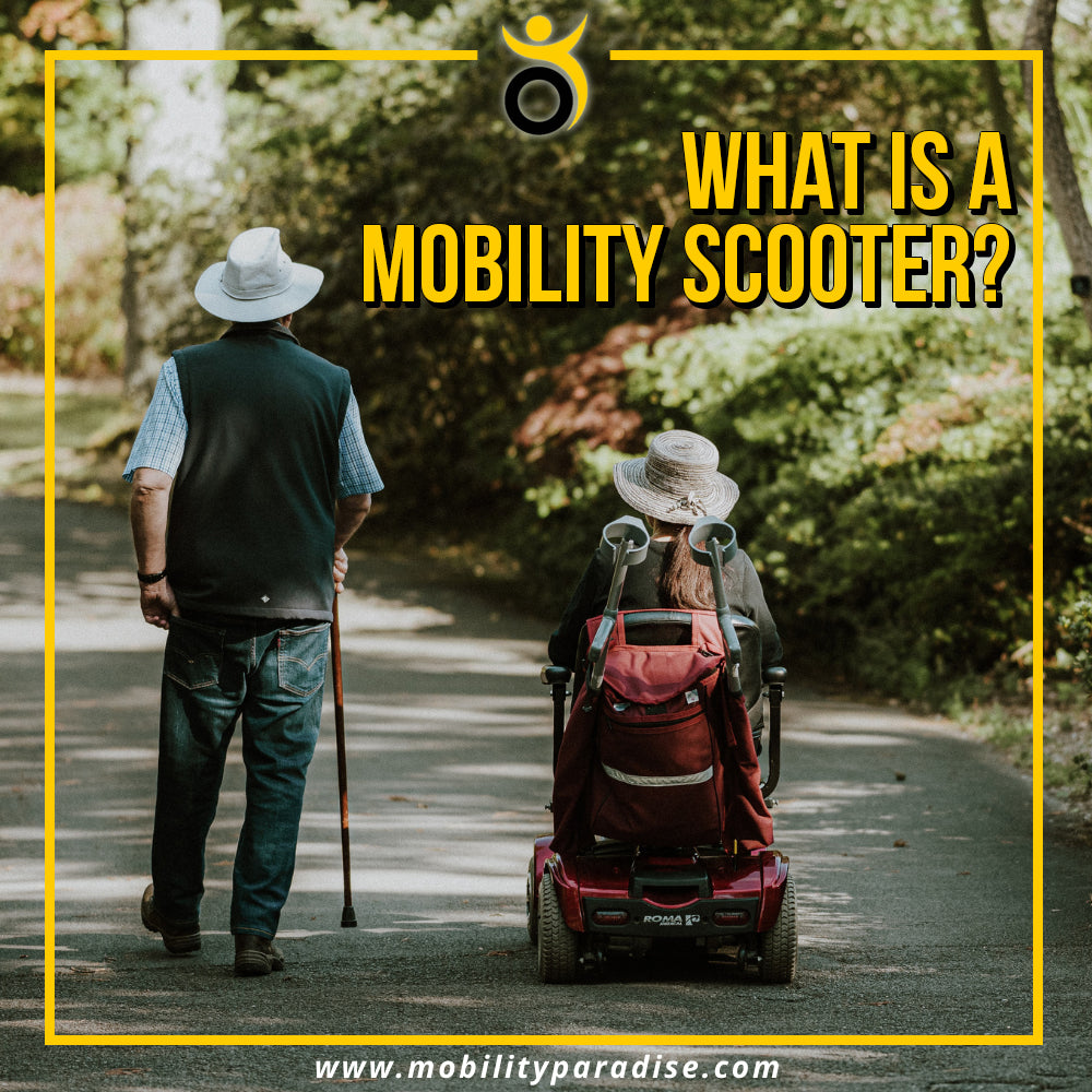 What is a Mobility Scooter?