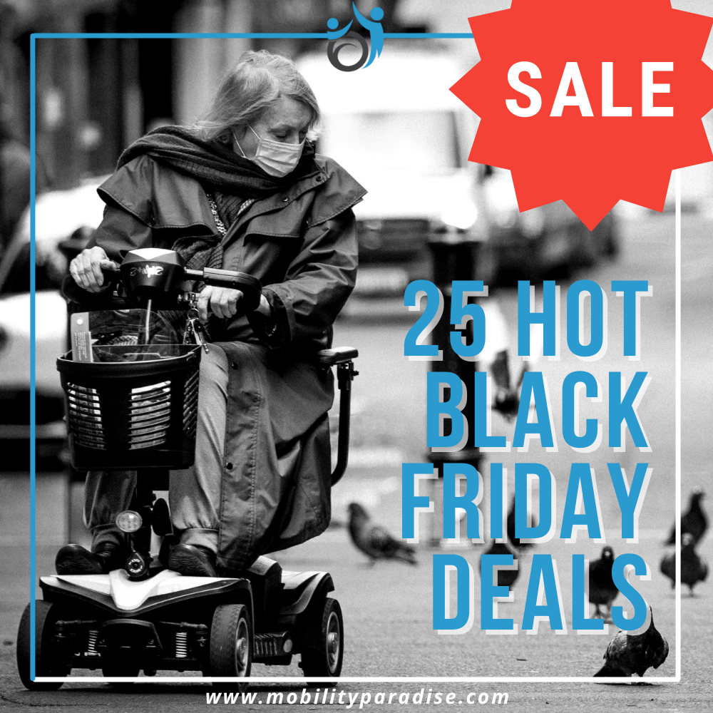 Black Friday Scooter Deals