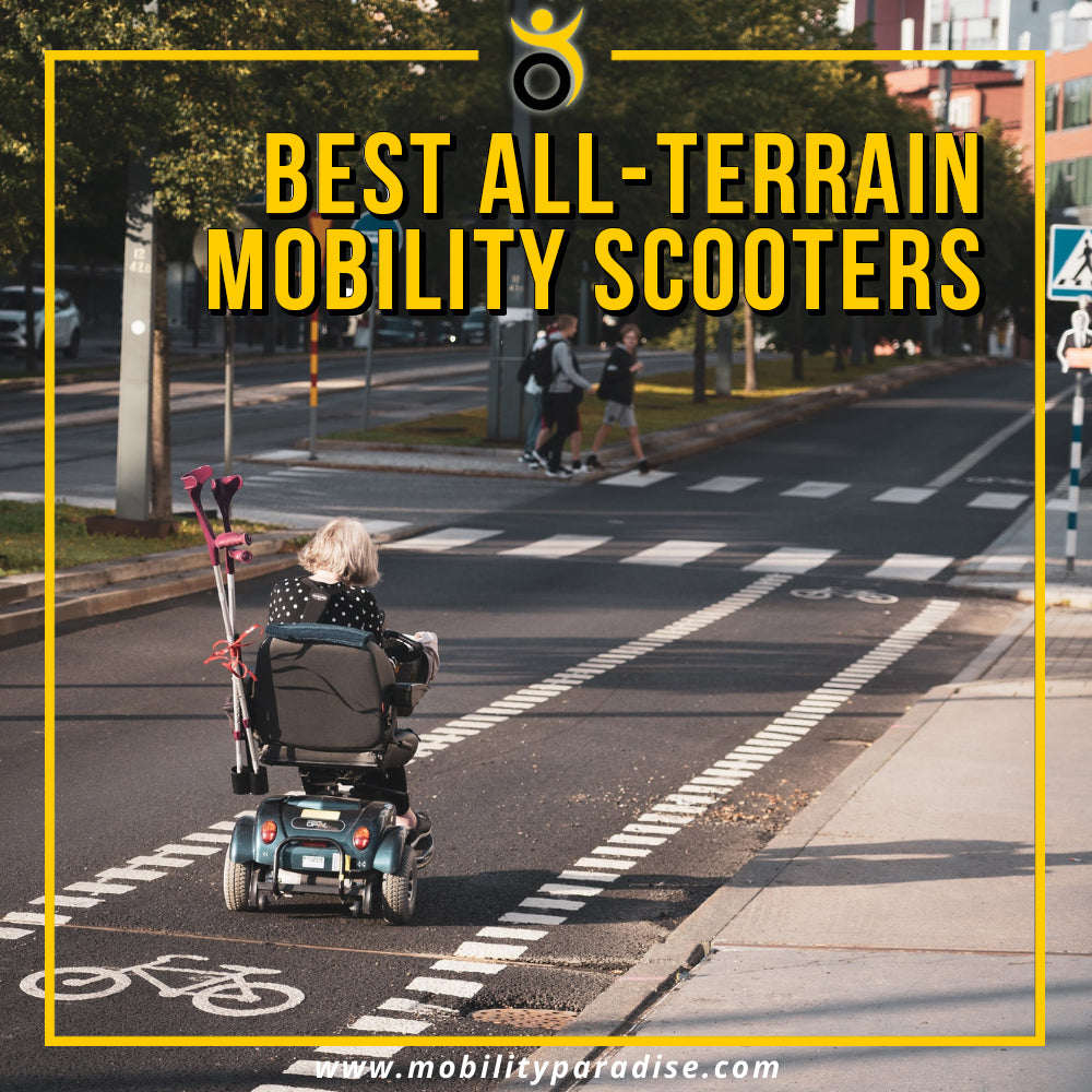 Best All-Terrain Mobility Scooters