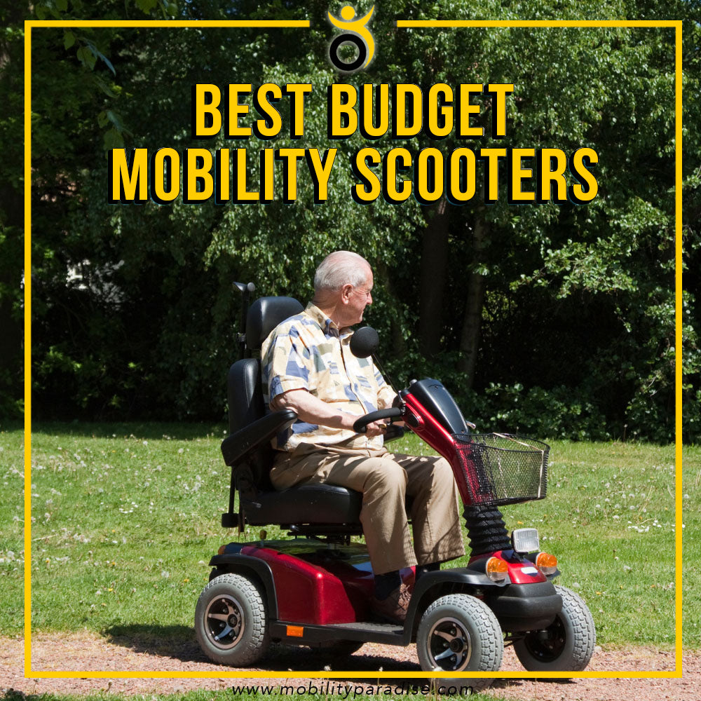Best Budget Mobility Scooters