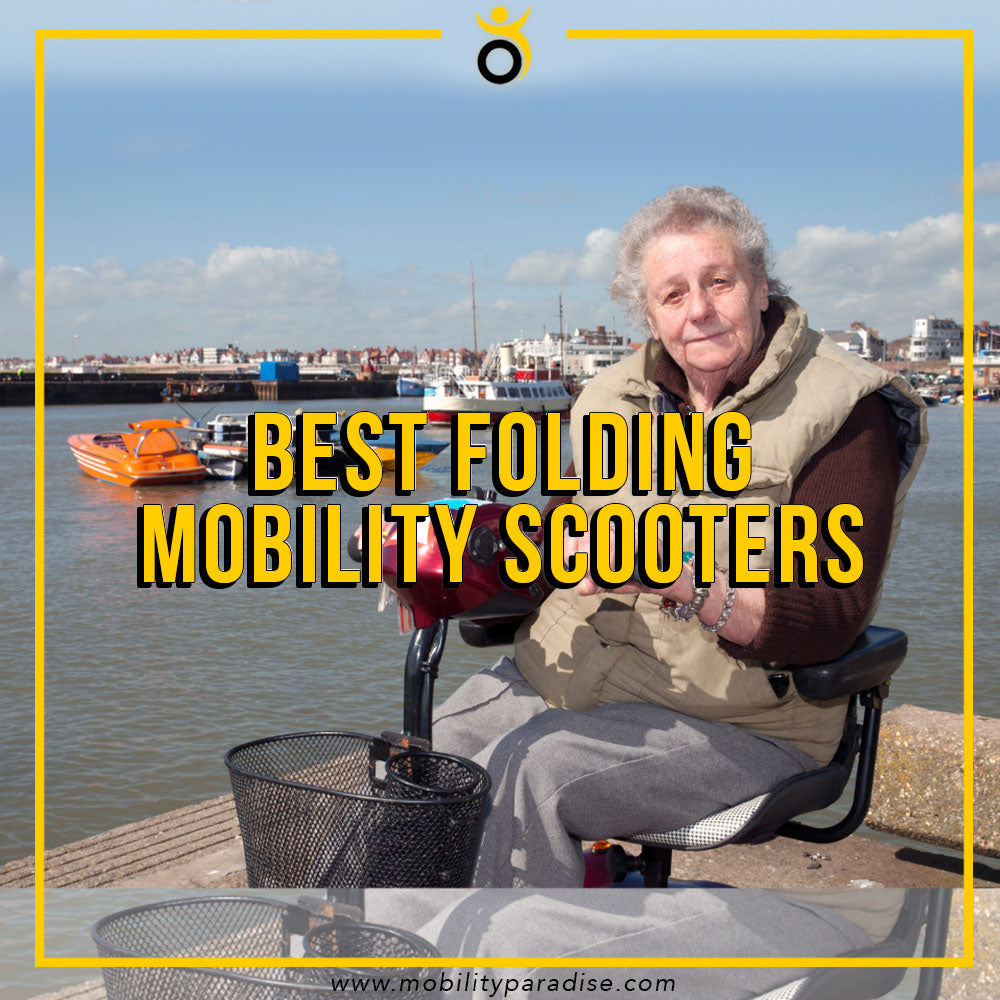 Best Folding Mobility Scooters