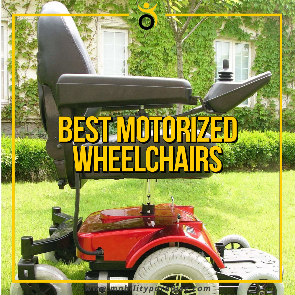 Best Motorized Wheelchairs