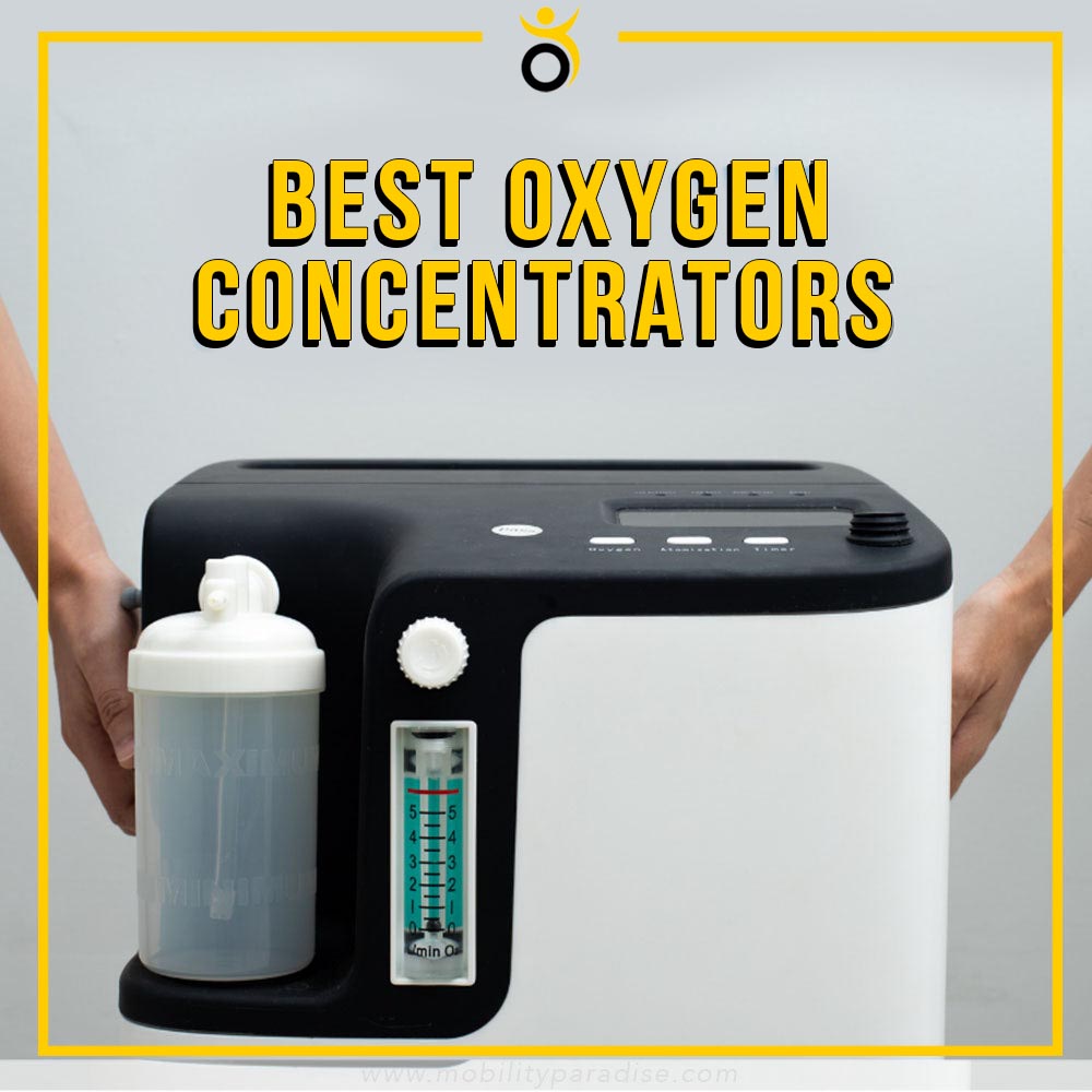 Best Oxygen Concentrators