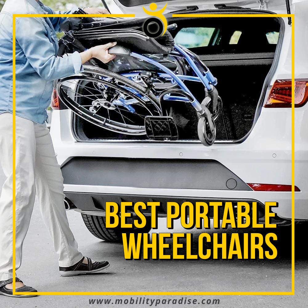 Best Portable Wheelchairs