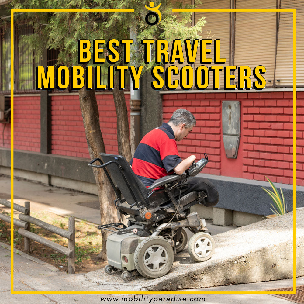 Best Travel Mobility Scooters