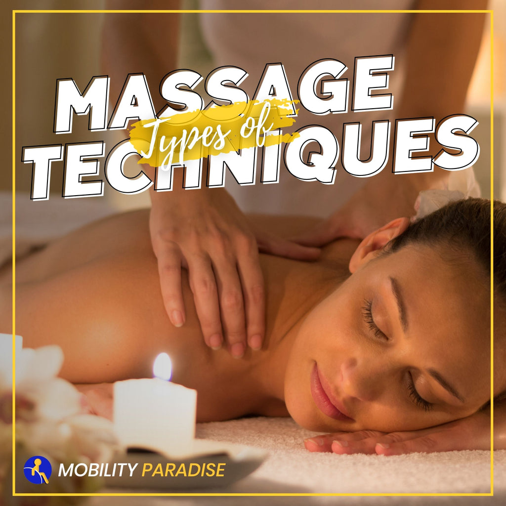 10 Different Types of Massage Techniques: Unwind and Relax