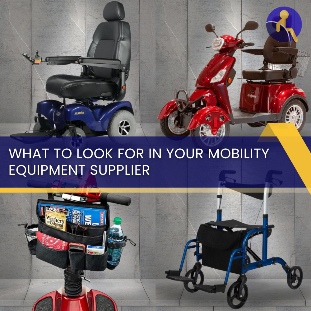 9 Useful Tips For Choosing Your Mobility Equipment Supplier