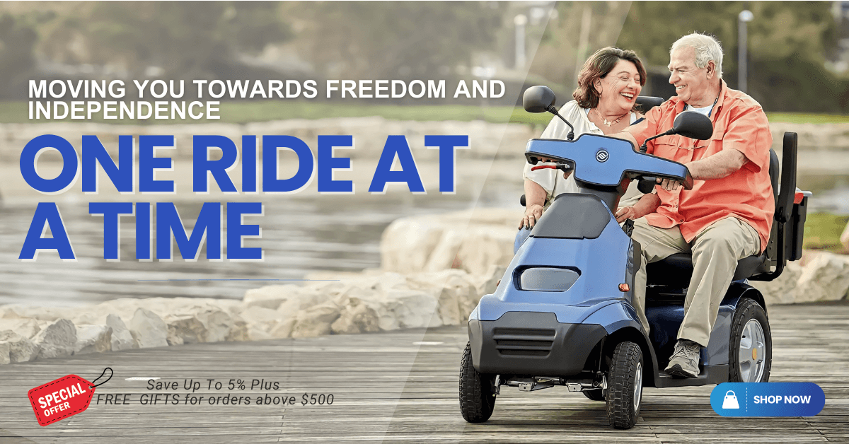 Enhancing Mobility for Independence | Mobility Paradise