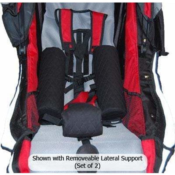 Adaptive Star Axiom Lassen Push Chair - with some features