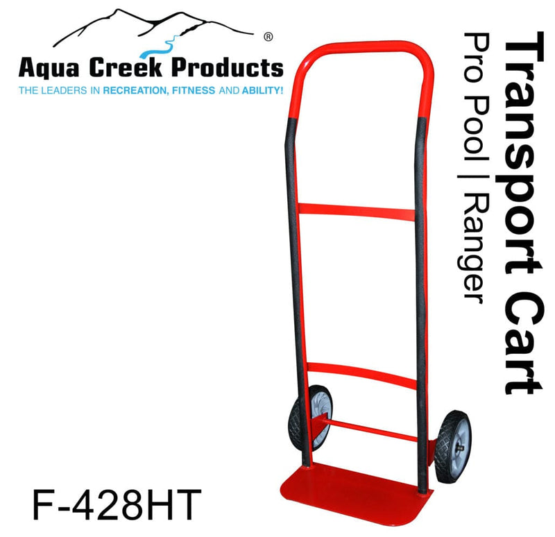 Aqua Creek  F-428HT Transport Carts  for Admiral/Ranger & Ranger 2