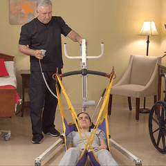 BestCare BestLift Full Body Electric Patient Lift PL228