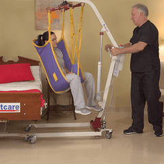 BestCare BestLift Full Body Electric Patient Lift PL228