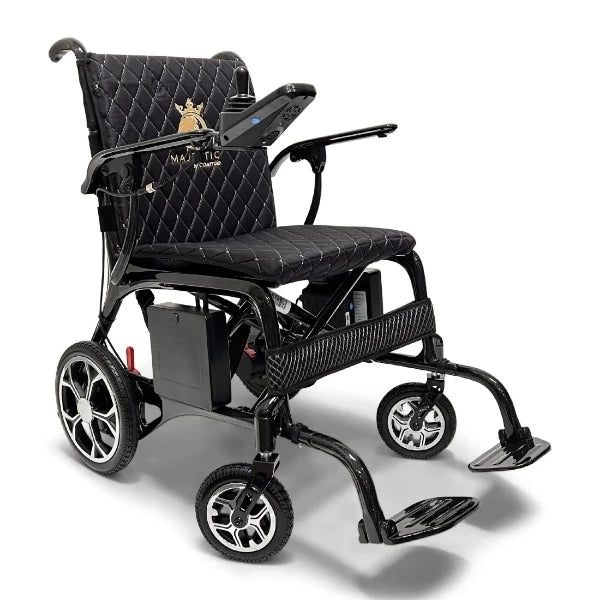 Comfygo 6.6AH 250W Phoenix Carbon Fiber Ultra Electric Wheelchair