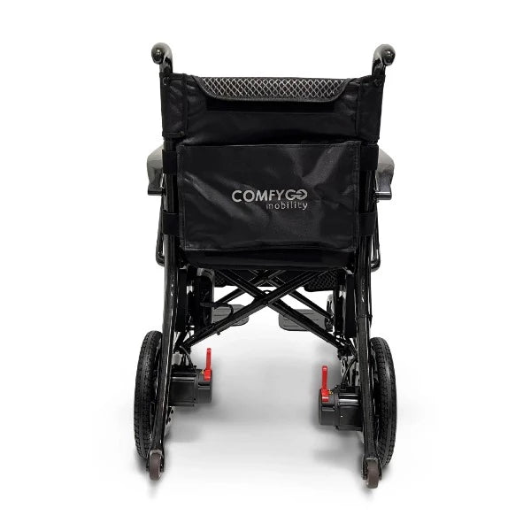 Comfygo 6.6AH 250W Phoenix Carbon Fiber Ultra Electric Wheelchair