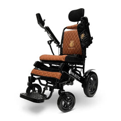 ComfyGo MAJESTIC IQ-9000 24V 7.5AH Remote Controlled Wide Seat Lightweight Electric Wheelchair