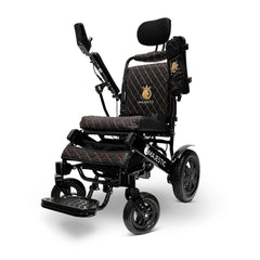 ComfyGo MAJESTIC IQ-9000 24V 7.5AH Remote Controlled Wide Seat Lightweight Electric Wheelchair