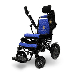 ComfyGo MAJESTIC IQ-9000 24V 7.5AH Remote Controlled Wide Seat Lightweight Electric Wheelchair