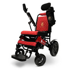 ComfyGo MAJESTIC IQ-9000 24V 7.5AH Remote Controlled Wide Seat Lightweight Electric Wheelchair