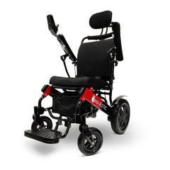 ComfyGo MAJESTIC IQ-9000 24V 7.5AH Remote Controlled Wide Seat Lightweight Electric Wheelchair