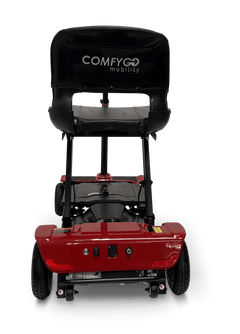 ComfyGo MS-4000 Auto-Folding Mobility Scooters