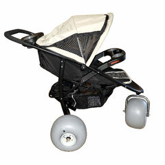 DeBug Mobility Baby Bug All Terrain Beach Stroller