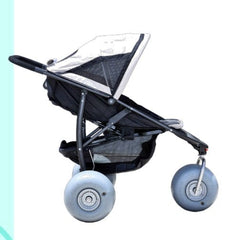 DeBug Mobility Baby Bug All Terrain Beach Stroller