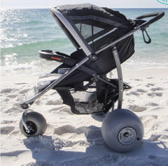 DeBug Mobility Baby Bug All Terrain Beach Stroller