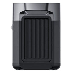 EcoFlow Delta 2 1024Wh Smart Extra Battery- back view