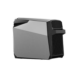 EcoFlow Wave 1200W Portable Air Conditioner- back left side view