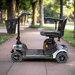 EWheels EW-M39 12V/18Ah 200W 4-Wheel Mobility Scooter