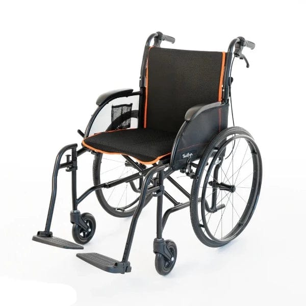 Feather Chair Featherweight Manual Folding Wheelchair