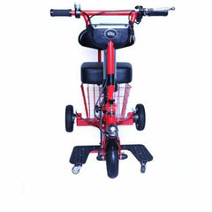 Glion M1 24V/7Ah 250W Mini Folding Mobility Scooter- front view