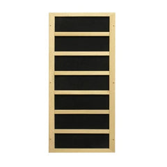 Golden Designs Monaco - 6 Person Near Zero EMF FAR Infrared Sauna