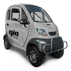 GVA Brands GIO Golf 60V/45Ah 1200W 4-Wheel Enclosed Scooter