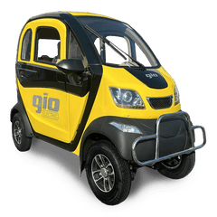 GVA Brands GIO Golf 60V/45Ah 1200W 4-Wheel Enclosed Scooter