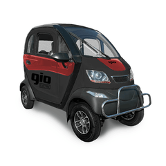 GVA Brands GIO Golf 60V/45Ah 1200W 4-Wheel Enclosed Scooter