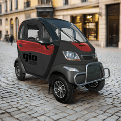 GVA Brands GIO Golf 60V/45Ah 1200W 4-Wheel Enclosed Scooter