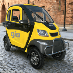 GVA Brands GIO Golf 60V/45Ah 1200W 4-Wheel Enclosed Scooter